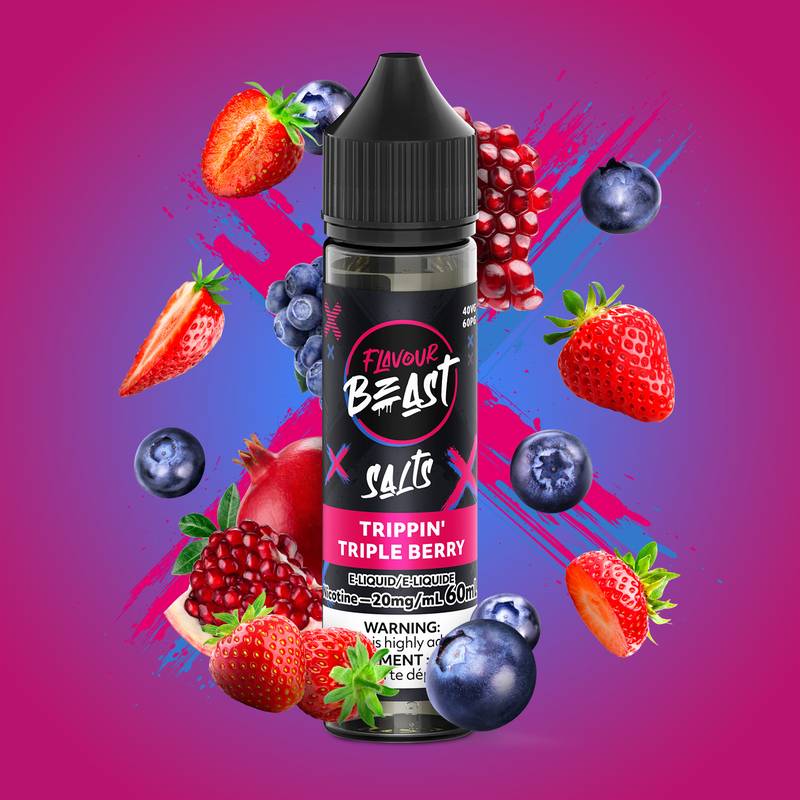 _FlavourBeast_EL_60mL__OCT2024-COL-TrippinTripleBerry